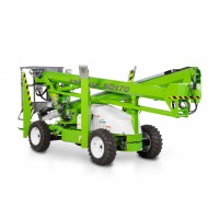  Niftylift Nifty SD120T 4x4 šarnīrveida pacēlājs